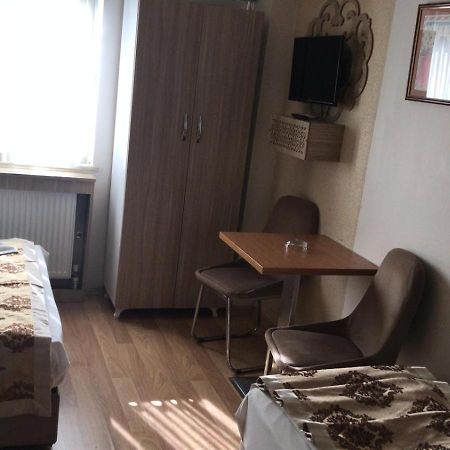 Fors Hotel Istanbul  Bagian luar foto