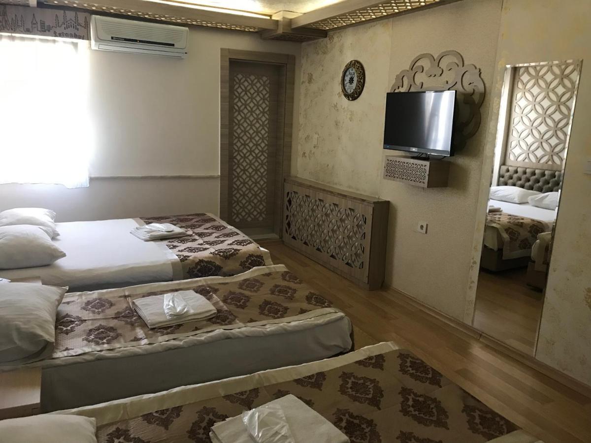 Fors Hotel Istanbul  Bagian luar foto