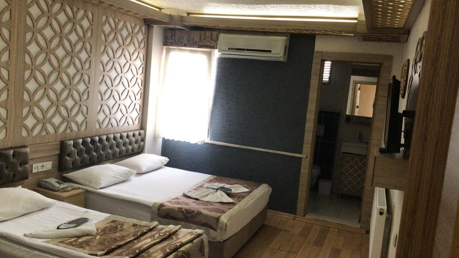 Fors Hotel Istanbul  Bagian luar foto