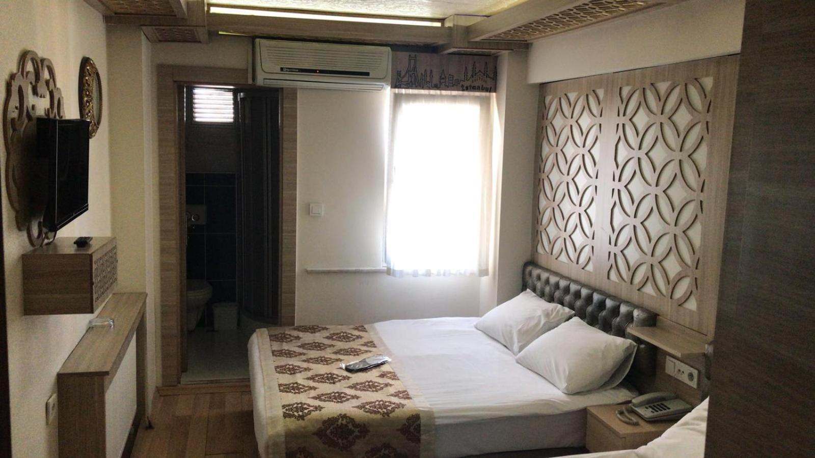 Fors Hotel Istanbul  Bagian luar foto