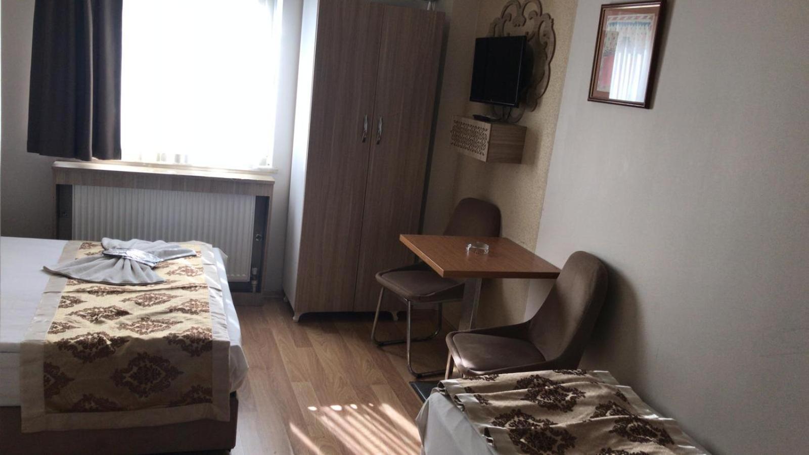 Fors Hotel Istanbul  Bagian luar foto