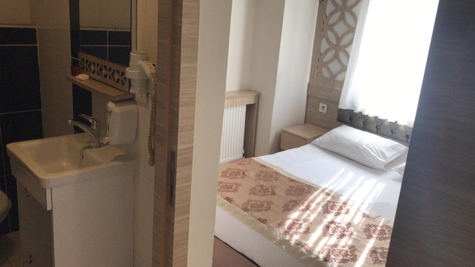 Fors Hotel Istanbul  Bagian luar foto