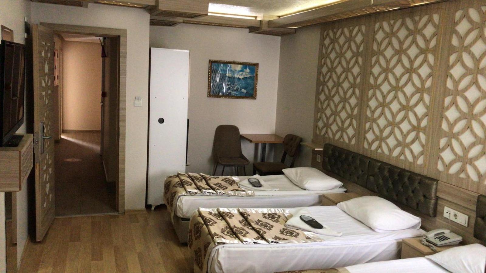 Fors Hotel Istanbul  Bagian luar foto