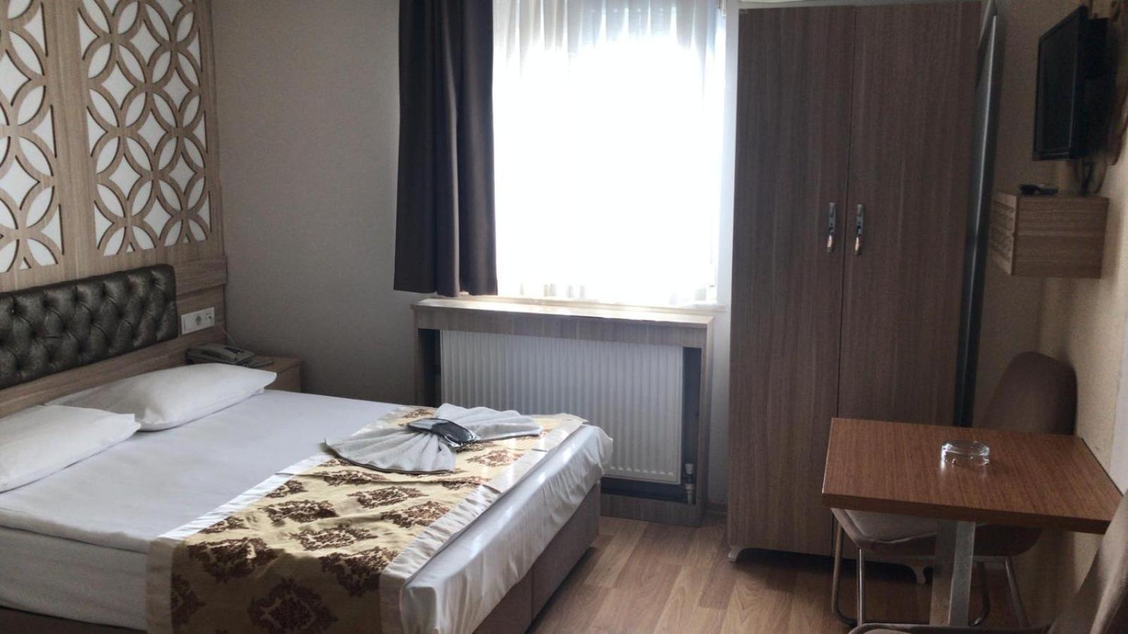 Fors Hotel Istanbul  Bagian luar foto