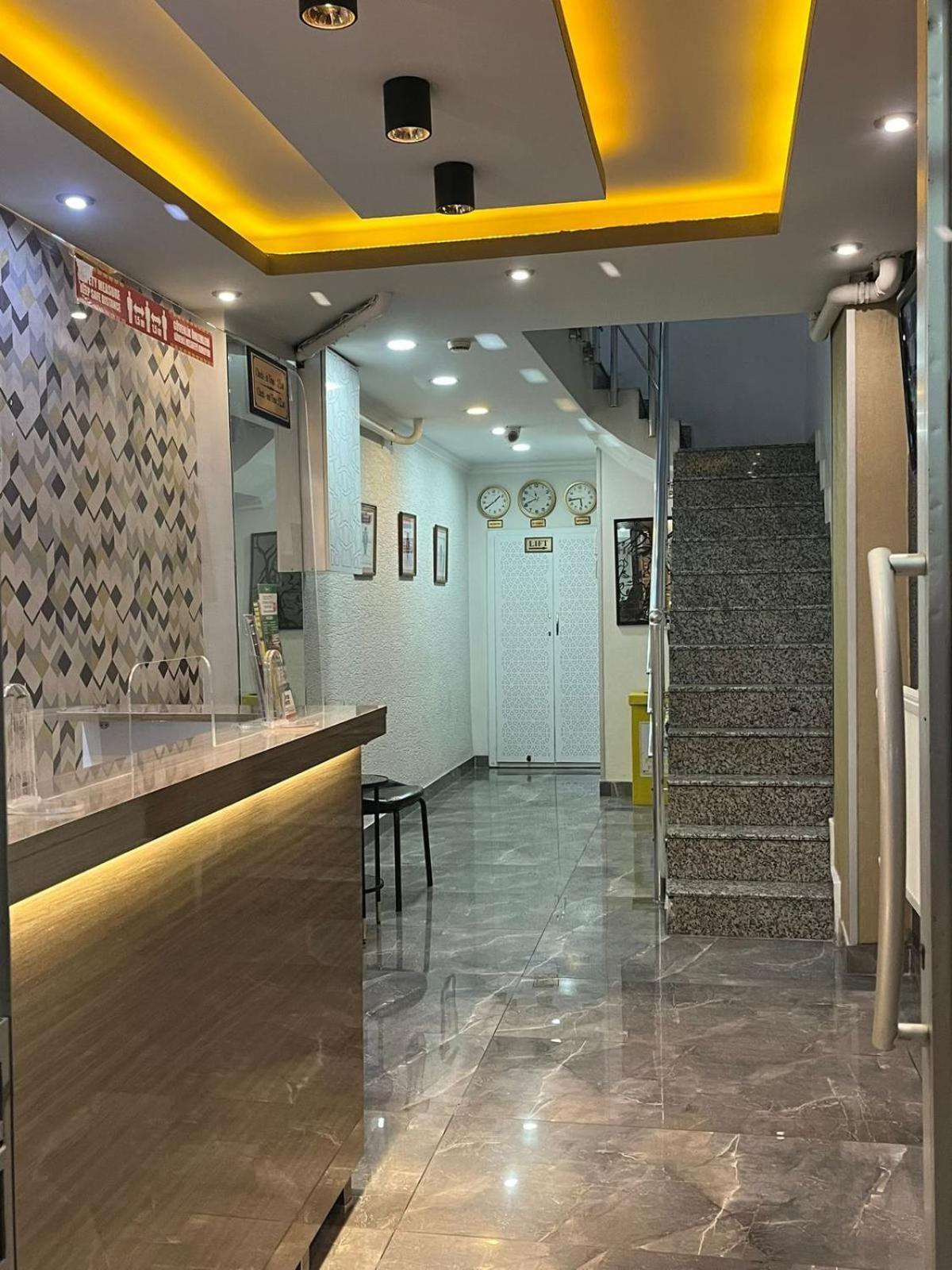Fors Hotel Istanbul  Bagian luar foto