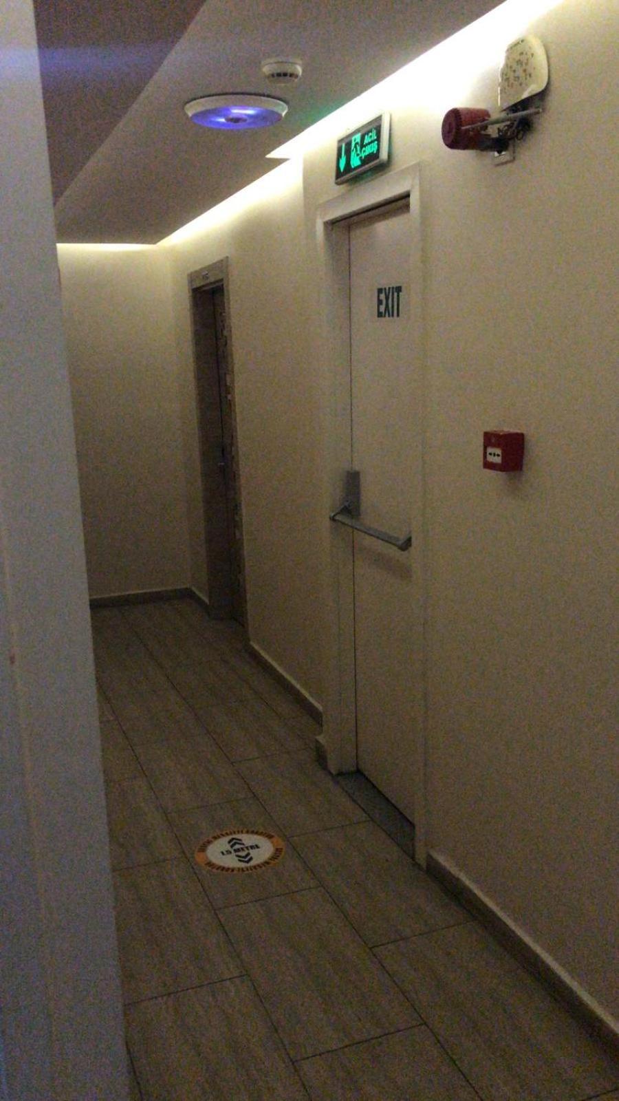 Fors Hotel Istanbul  Bagian luar foto