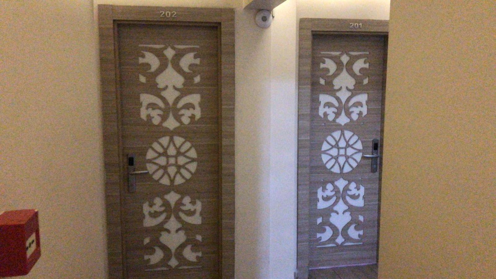 Fors Hotel Istanbul  Bagian luar foto
