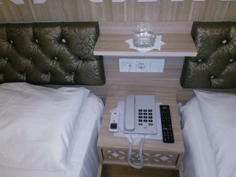 Fors Hotel Istanbul  Bagian luar foto