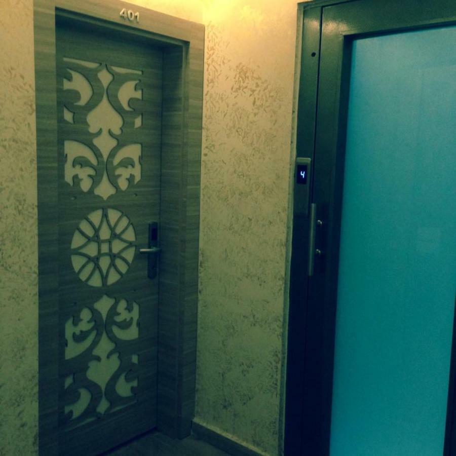 Fors Hotel Istanbul  Bagian luar foto