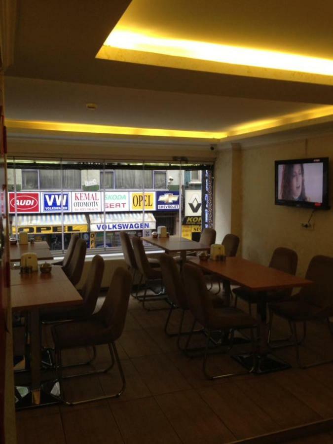 Fors Hotel Istanbul  Bagian luar foto