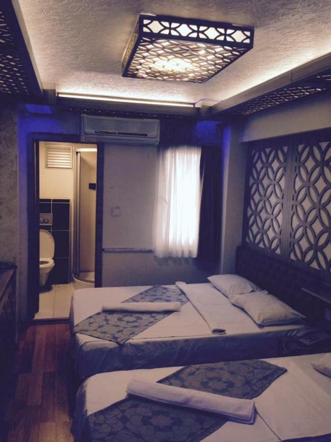 Fors Hotel Istanbul  Bagian luar foto