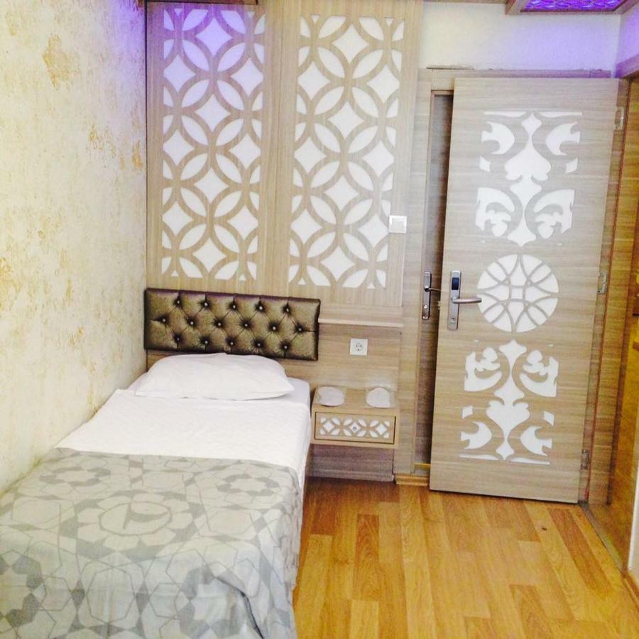 Fors Hotel Istanbul  Bagian luar foto
