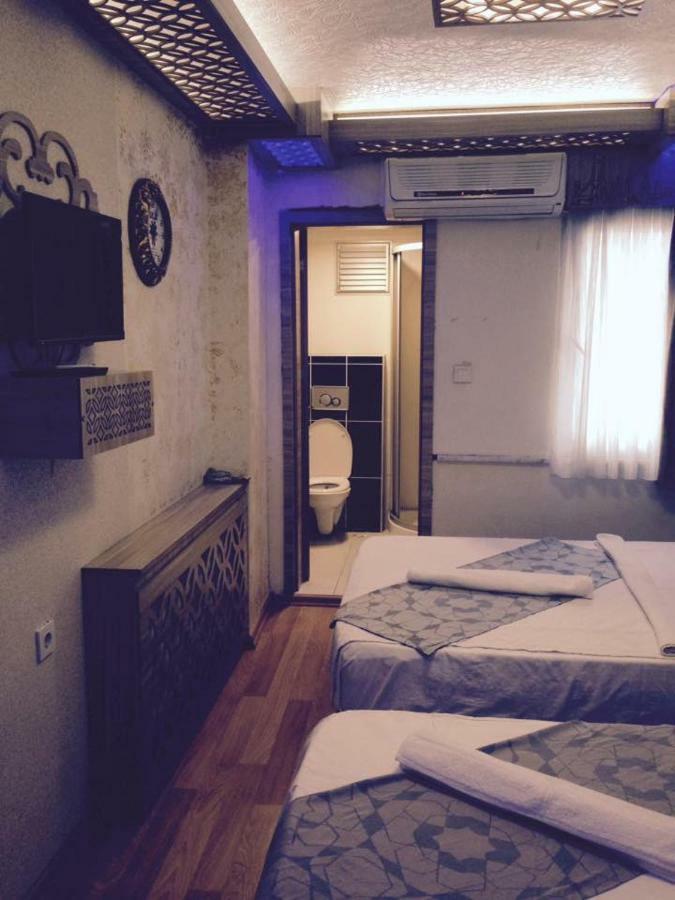 Fors Hotel Istanbul  Bagian luar foto