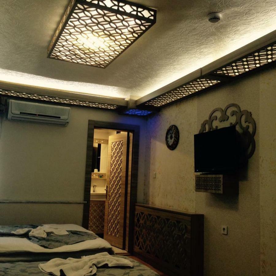 Fors Hotel Istanbul  Bagian luar foto