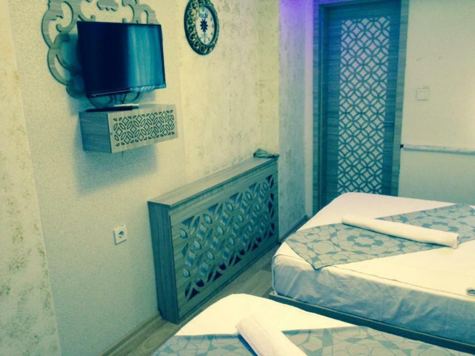 Fors Hotel Istanbul  Bagian luar foto