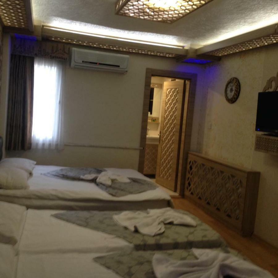 Fors Hotel Istanbul  Bagian luar foto