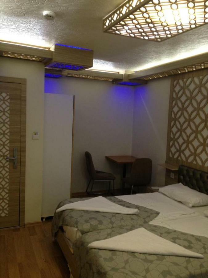 Fors Hotel Istanbul  Bagian luar foto