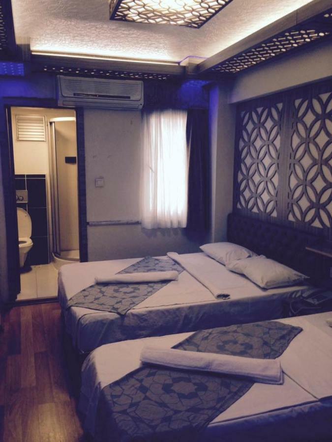 Fors Hotel Istanbul  Bagian luar foto