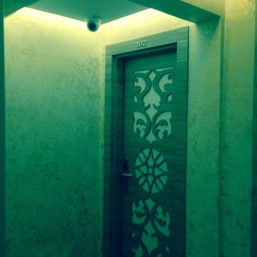 Fors Hotel Istanbul  Bagian luar foto