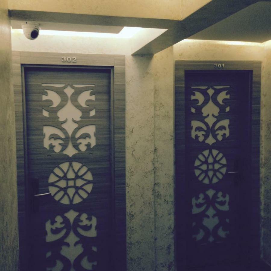 Fors Hotel Istanbul  Bagian luar foto