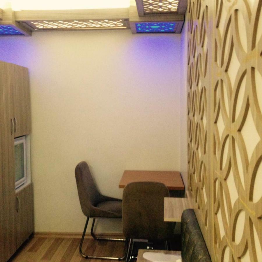 Fors Hotel Istanbul  Bagian luar foto