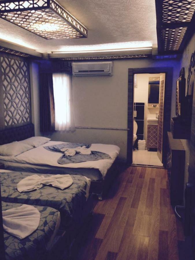 Fors Hotel Istanbul  Bagian luar foto