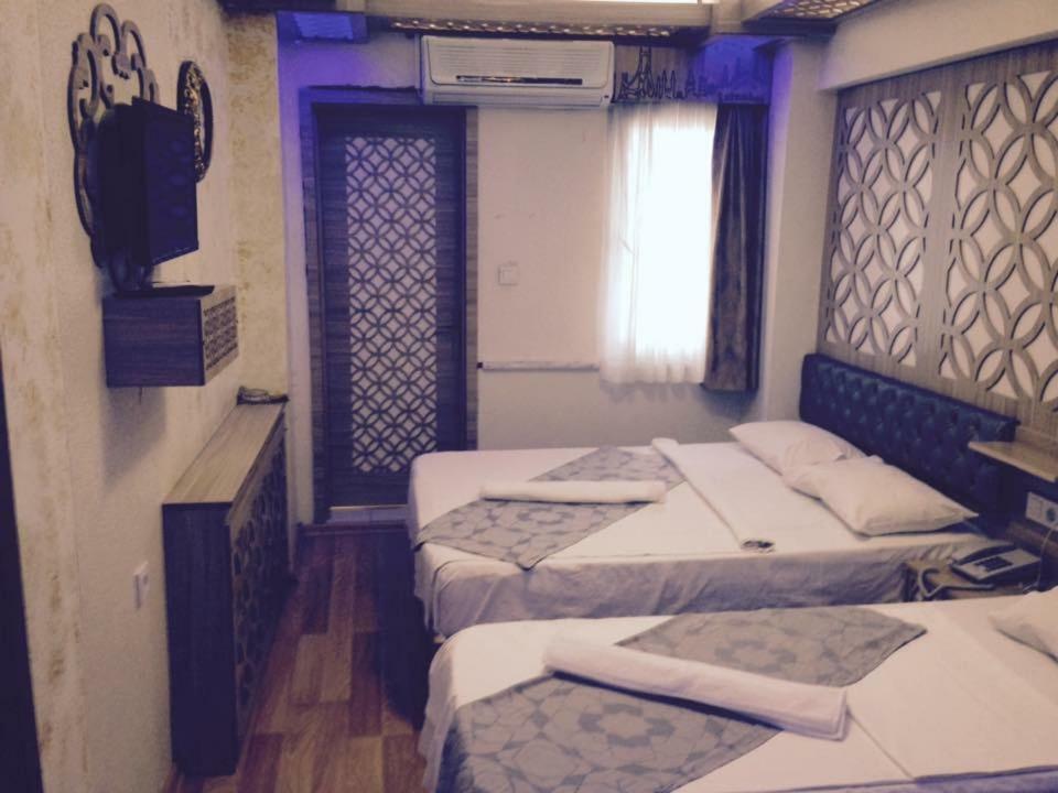 Fors Hotel Istanbul  Bagian luar foto