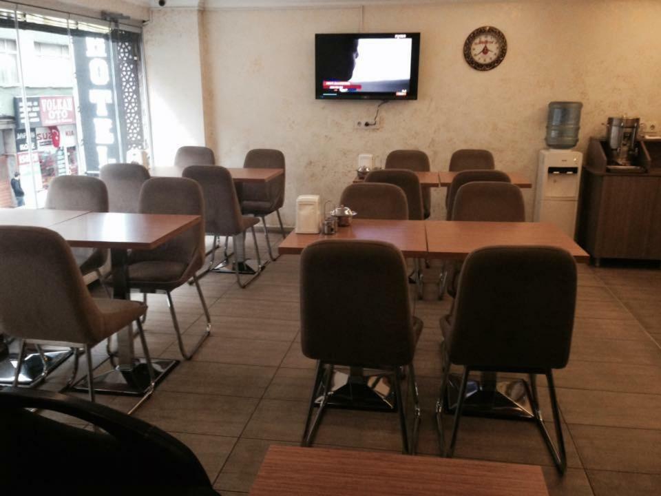 Fors Hotel Istanbul  Bagian luar foto