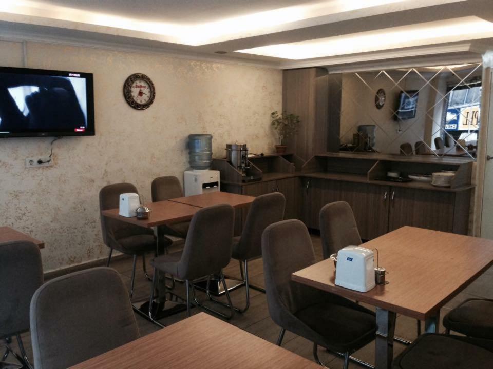 Fors Hotel Istanbul  Bagian luar foto