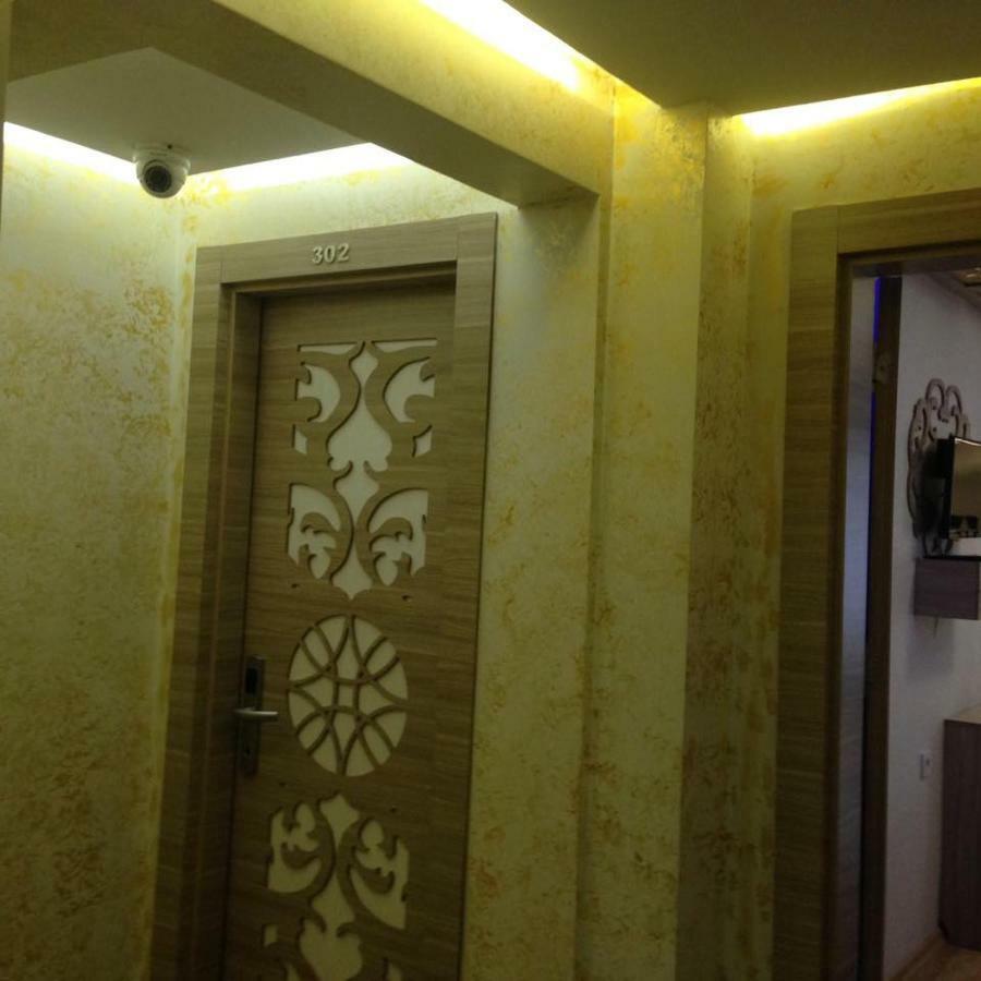 Fors Hotel Istanbul  Bagian luar foto