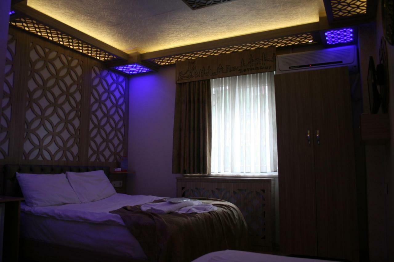 Fors Hotel Istanbul  Bagian luar foto